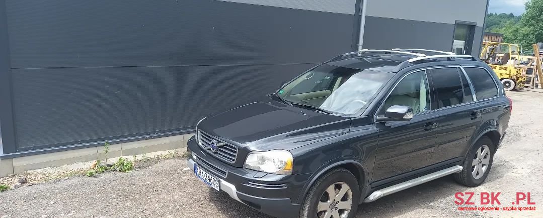2011' Volvo Xc 90 photo #4
