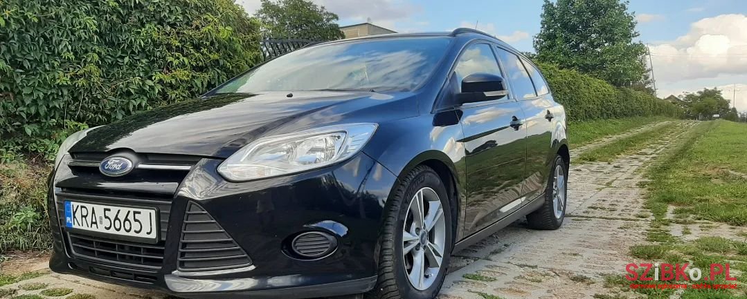 2013' Ford Focus photo #1