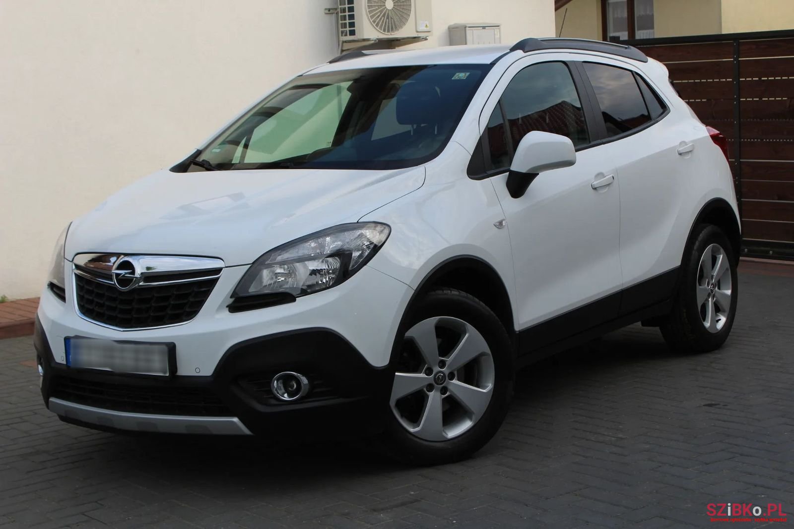 2014' Opel Mokka photo #4