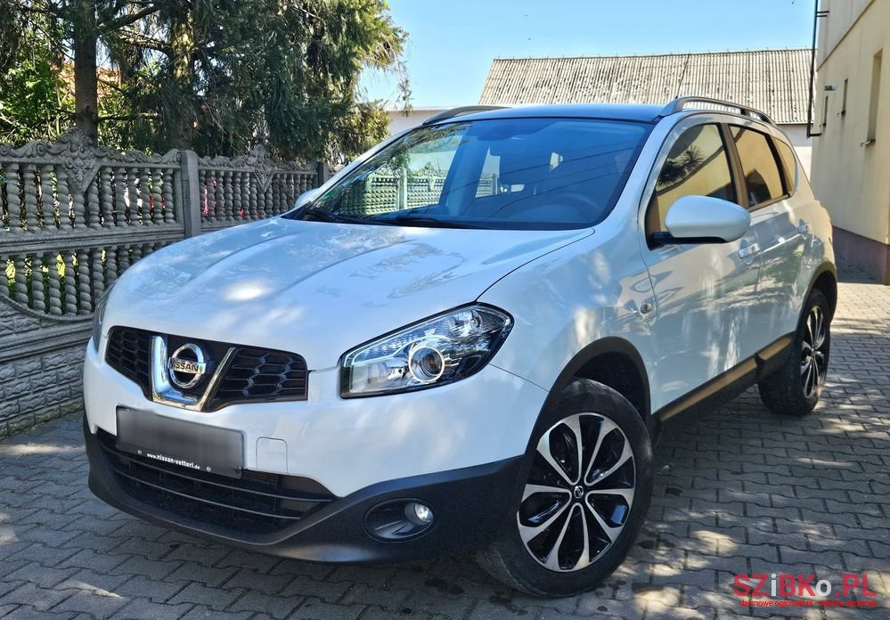 2011' Nissan Qashqai 1.6 Acenta photo #6