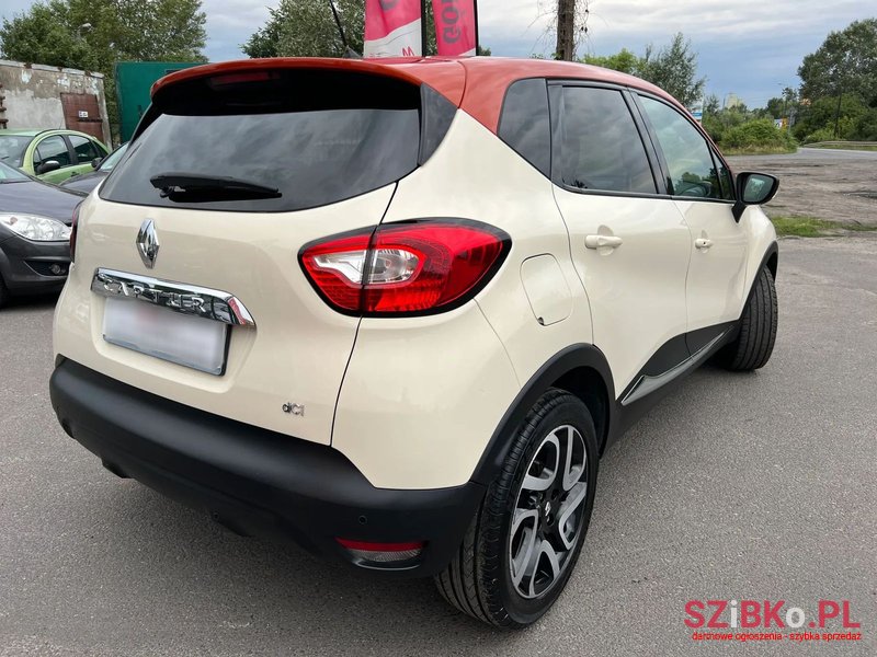 2013' Renault Captur photo #4