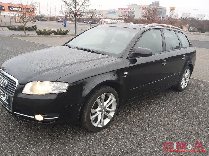 2007' Audi A4 photo #4