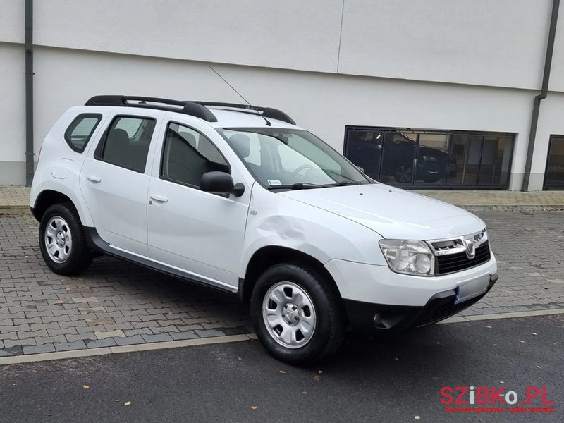 2011' Dacia Duster 1.6 Laureate photo #4