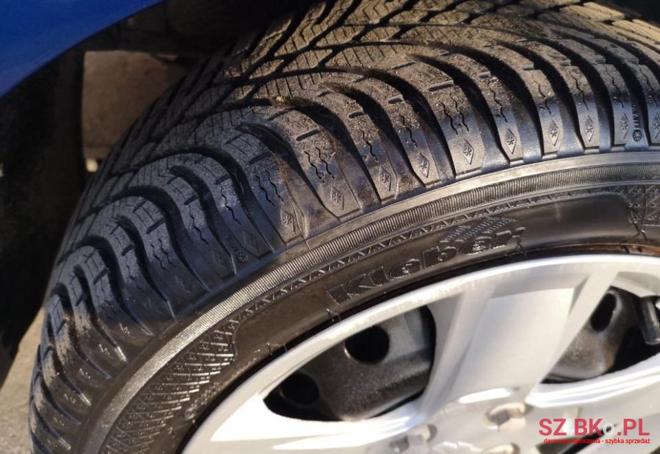 2008' Chevrolet Aveo photo #6