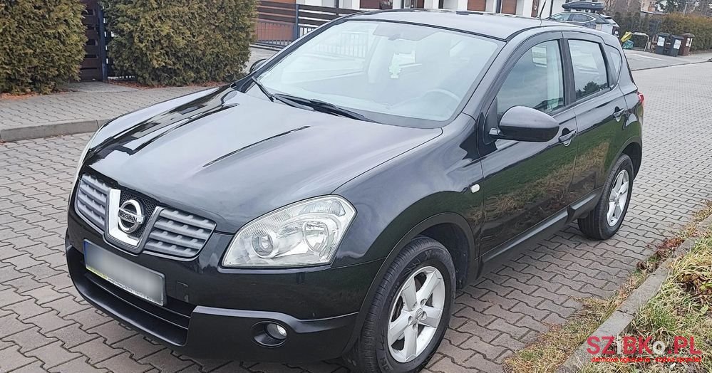 2007' Nissan Qashqai photo #3