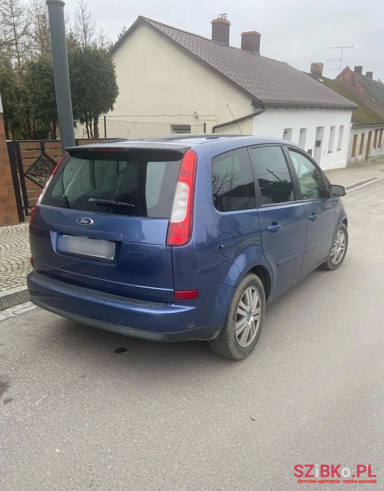 2005' Ford Focus C-MAX photo #3