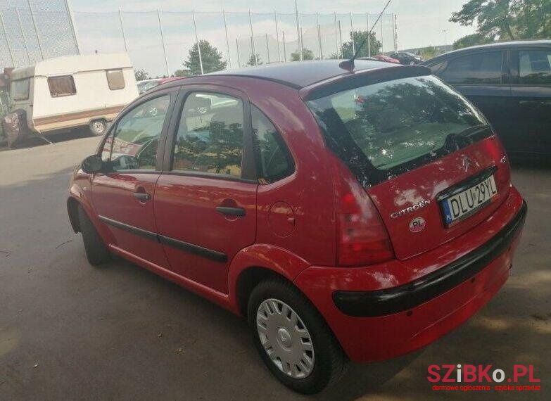 2002' Citroen photo #1