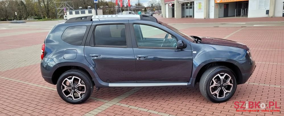 2017' Dacia Duster 1.5 Dci Prestige photo #6