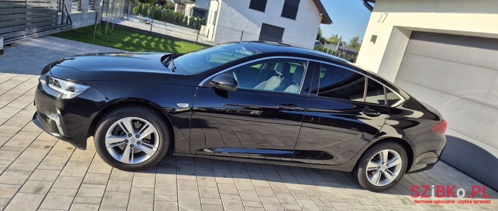 2021' Opel Insignia photo #6