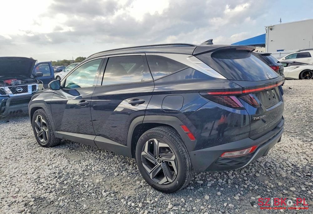2022' Hyundai Tucson photo #3