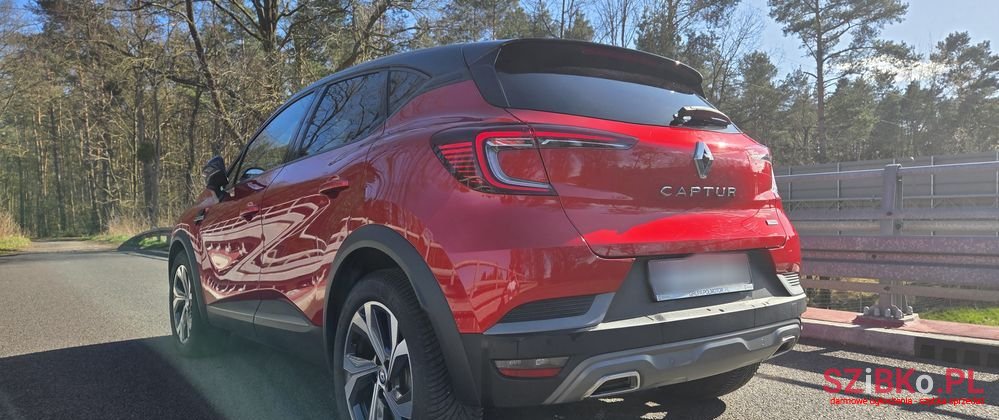2022' Renault Captur photo #1
