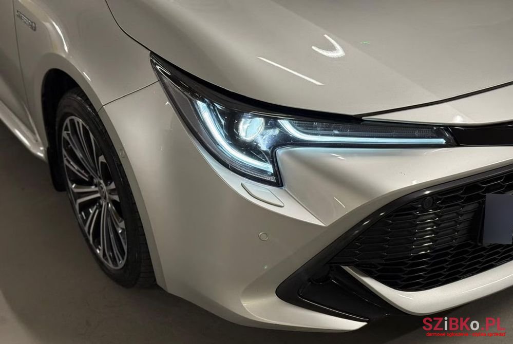 2020' Toyota Corolla 1.8 Hybrid Club photo #6