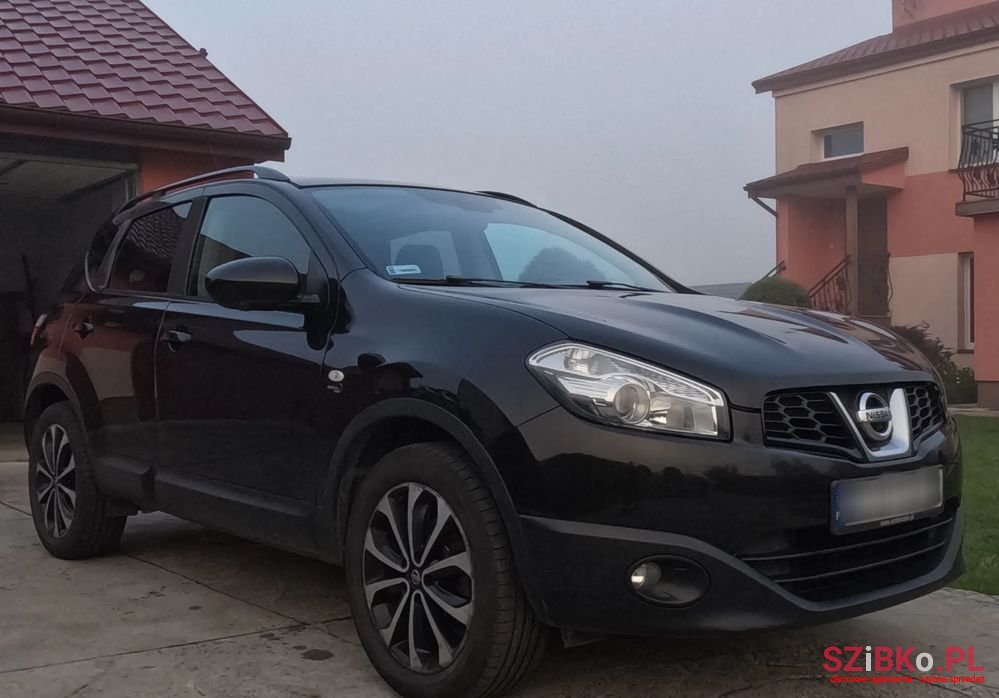 2013' Nissan Qashqai photo #2