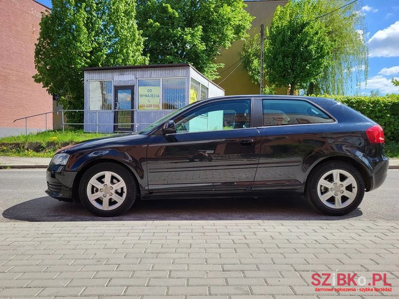 2009' Audi A3 photo #3