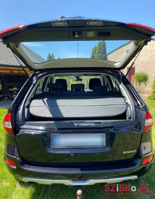 2008' Renault Koleos photo #4