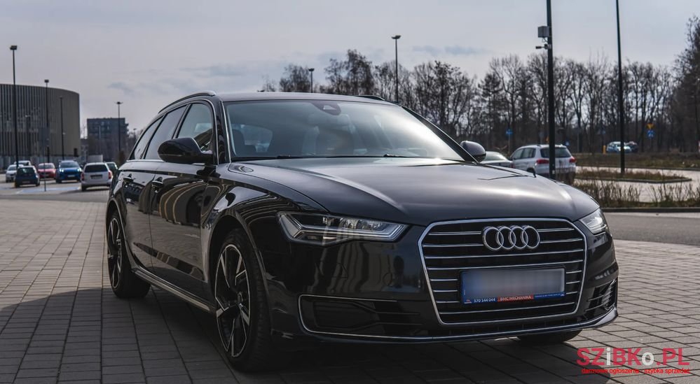 2015' Audi A6 S Tronic photo #2