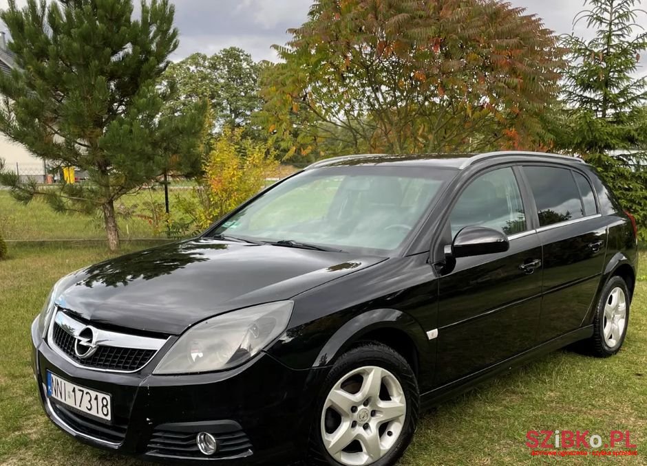 2006' Opel Signum photo #1