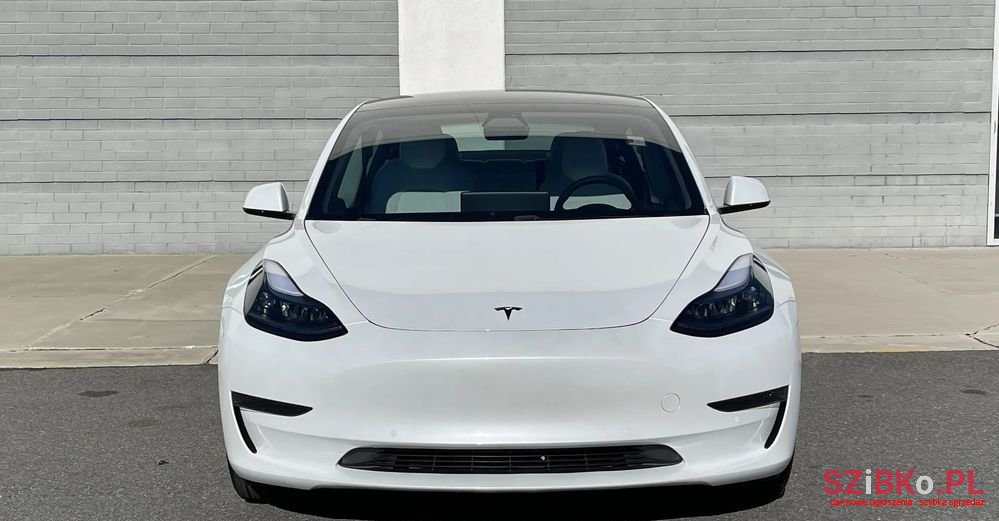 2021' Tesla Model 3 photo #4
