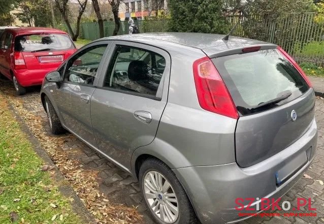 2006' Fiat Grande Punto photo #4