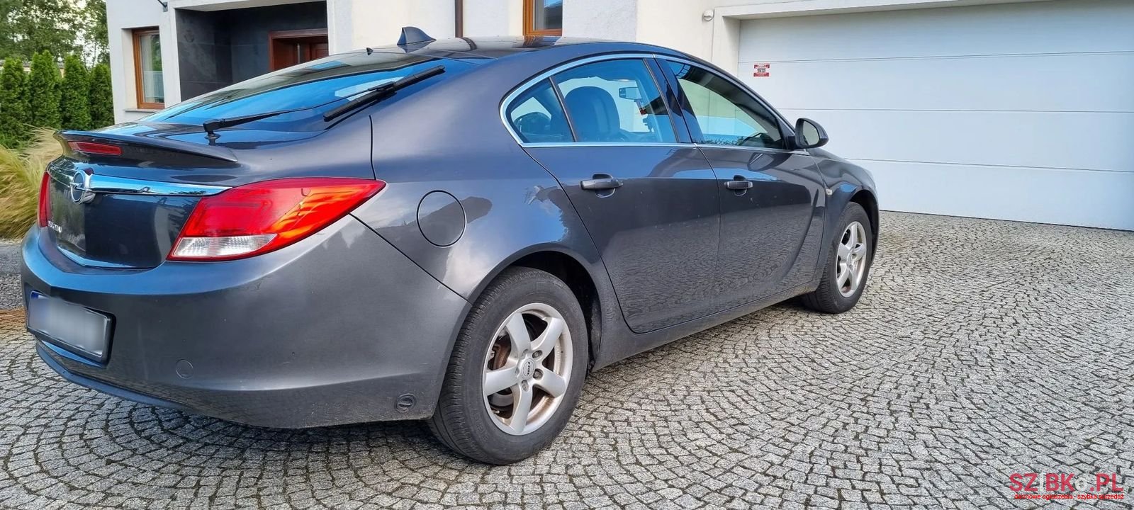 2008' Opel Insignia photo #2