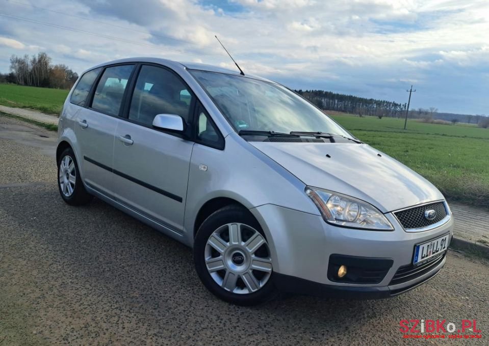 2006' Ford C-MAX photo #3