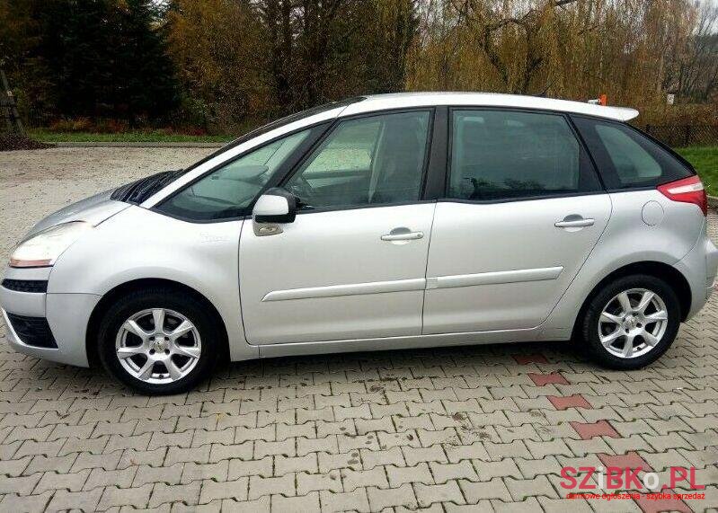 2007' Citroen C4 Picasso photo #1