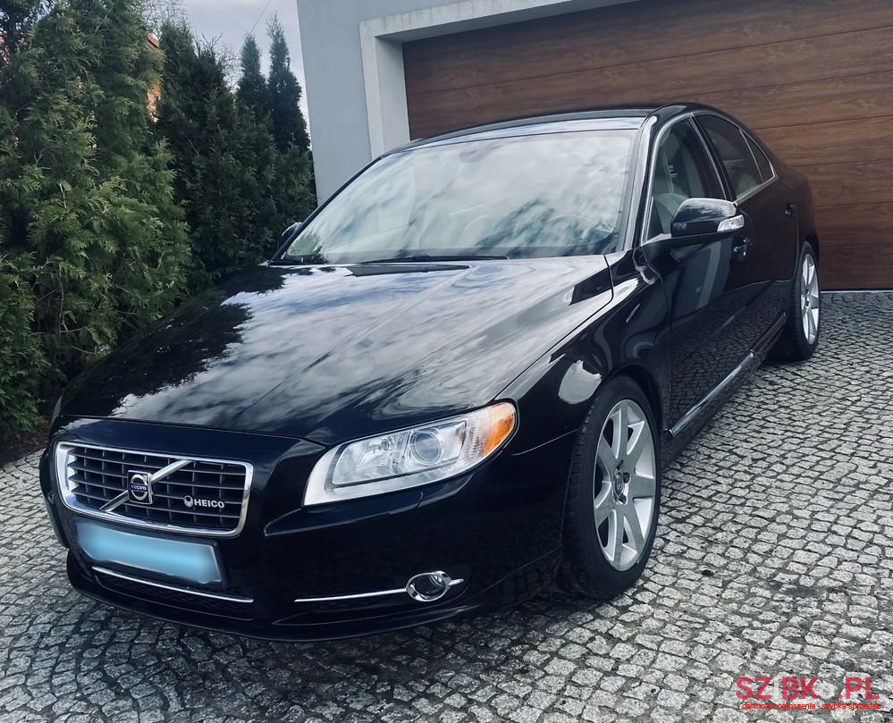 2009' Volvo S80 photo #1