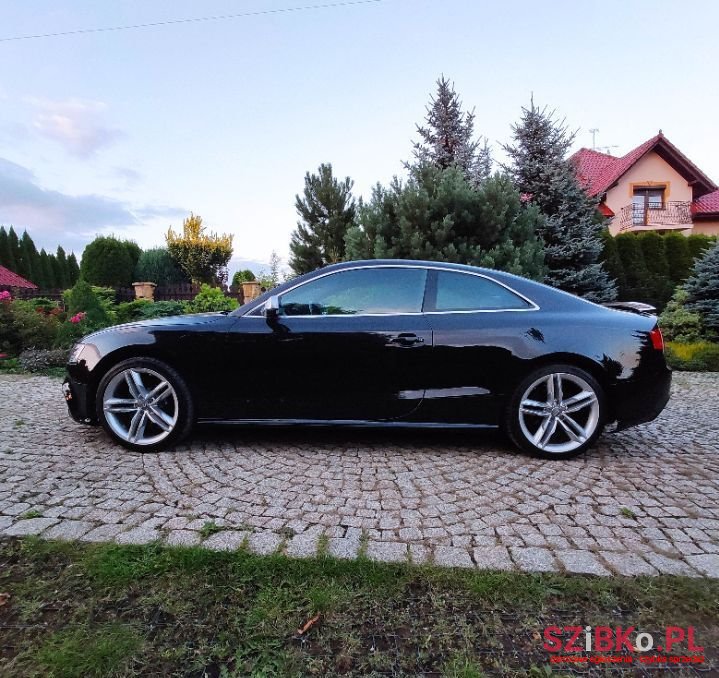 2007' Audi A5 3.0 Tdi Quattro photo #3