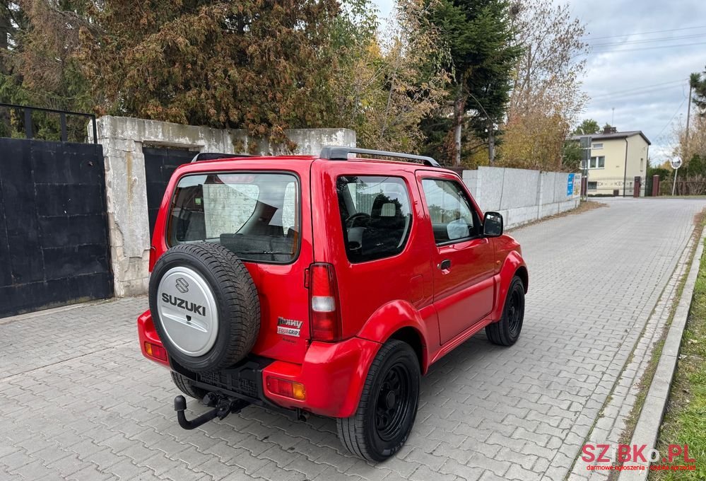 2004' Suzuki Jimny Style Ranger photo #4