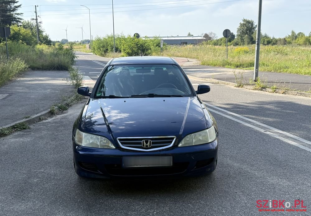 2001' Honda Accord photo #3