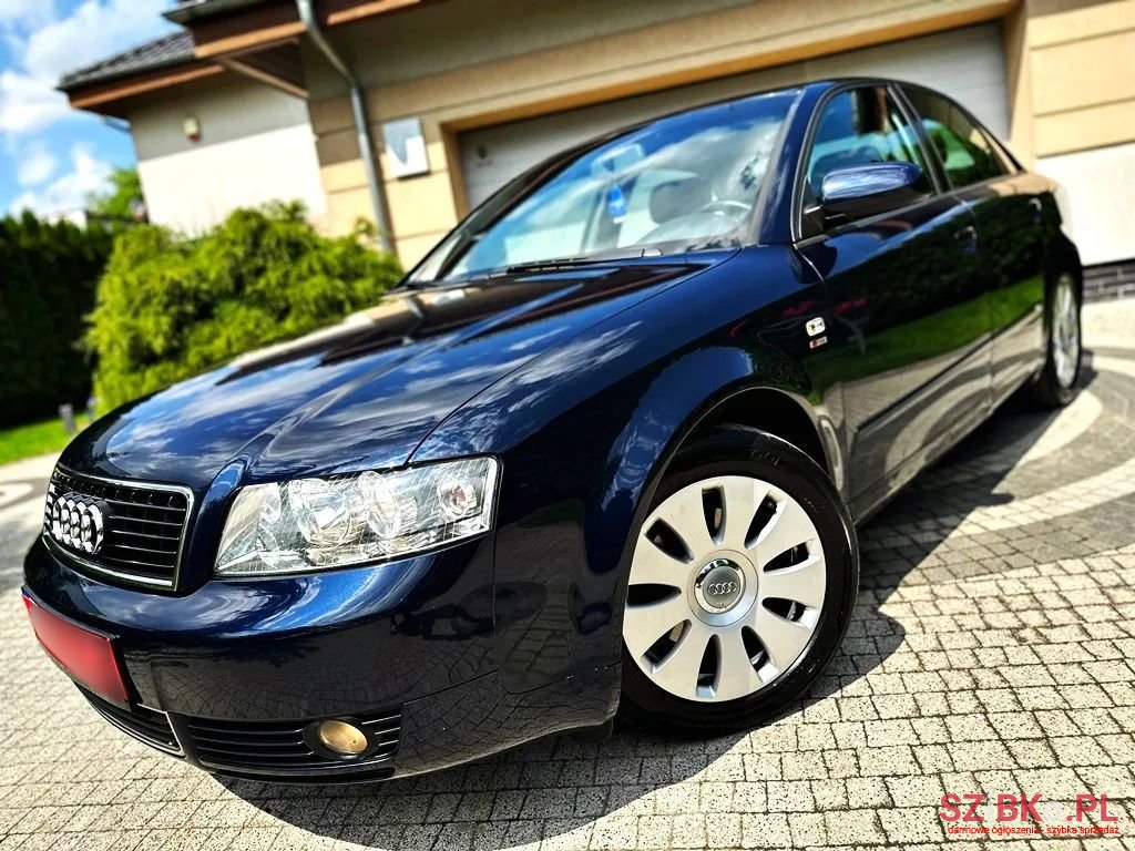 2004' Audi A4 photo #1