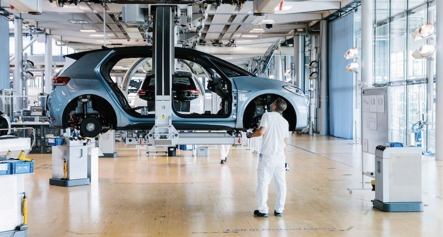 Cash-Strapped VW Is Trying Hard Not To Close More Factories