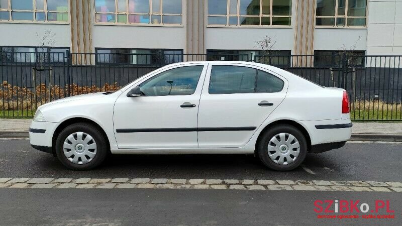 2008' Skoda Octavia photo #5