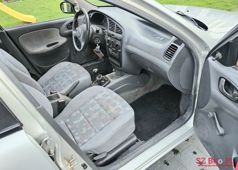 2000' Daewoo Lanos 1.5 S photo #4