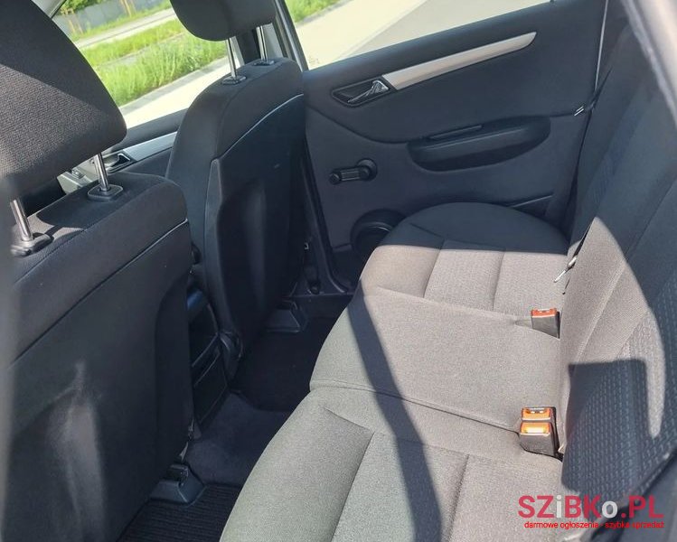 2008' Mercedes-Benz B-Class 170 photo #5