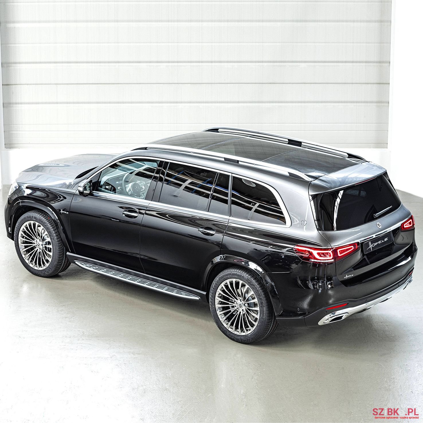 2020' Mercedes-Benz GLS 580 - HOFELE Ultimate HGLS photo #3