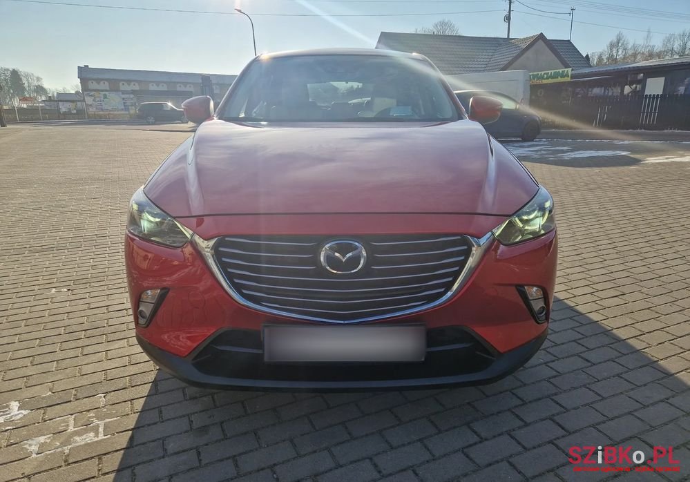 2016' Mazda CX-3 2.0 Takumi photo #2