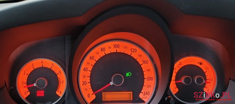 2007' Kia Ceed Comfort photo #5