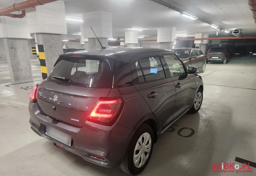 2024' Suzuki Swift photo #4