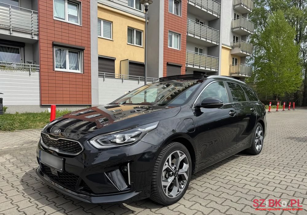 2021' Kia Ceed photo #1