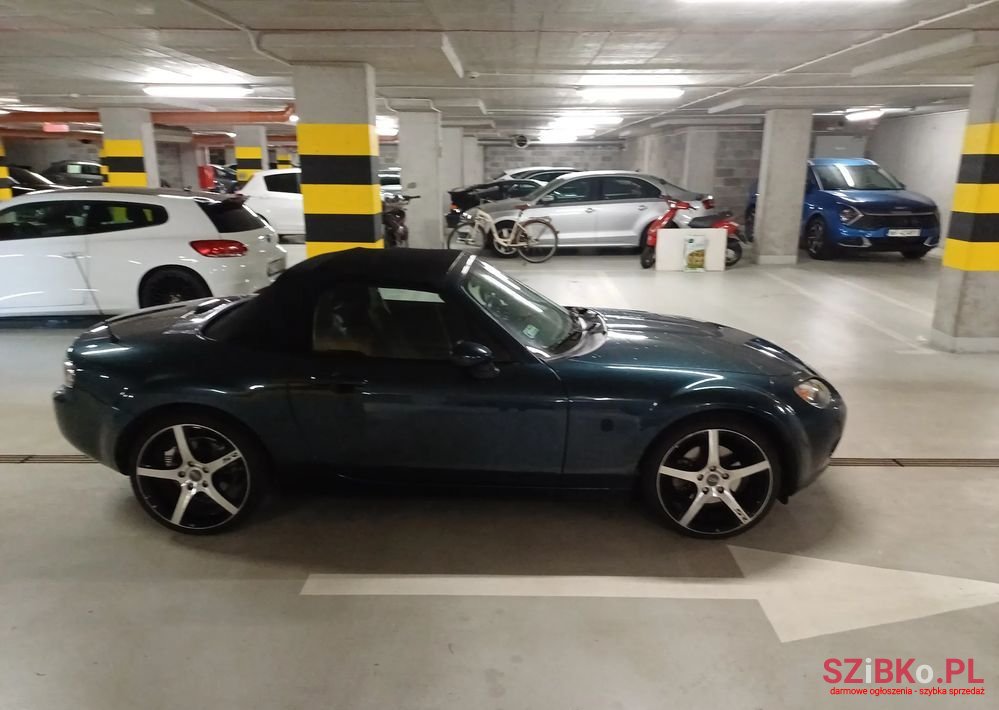 2006' Mazda MX-5 1.8 Emotion photo #5