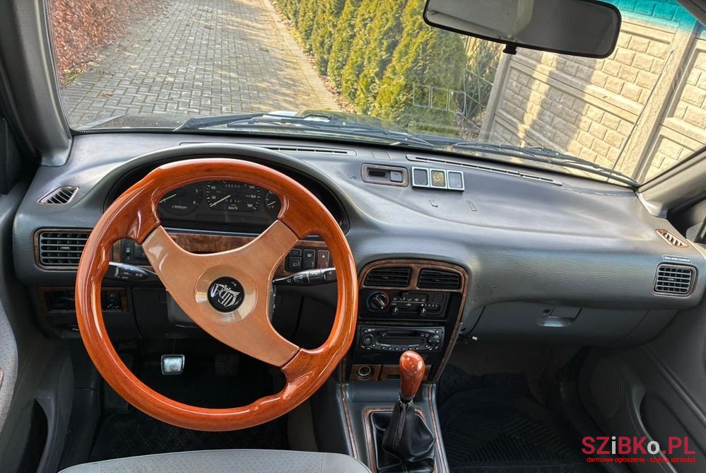 1997' Kia Sportage 2.0 Td photo #5