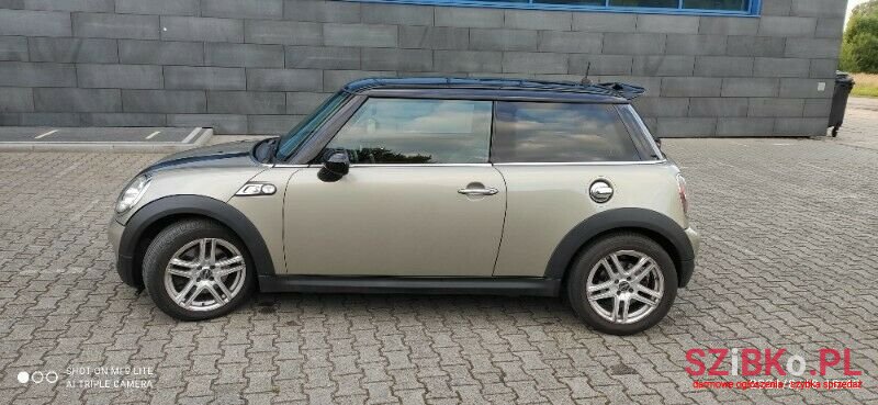 2007' MINI Cooper photo #4
