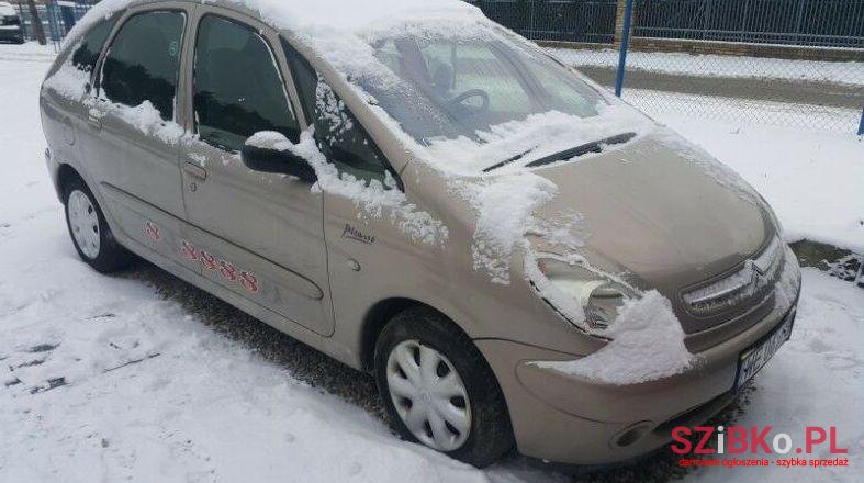 2004' Citroen Xsara Xsara Picasso photo #2