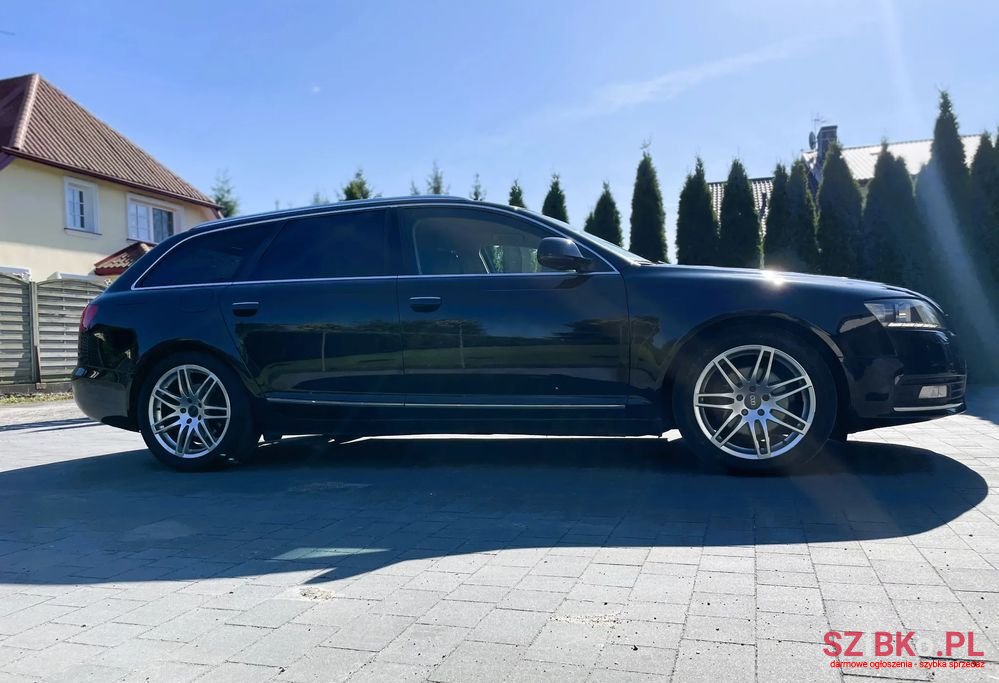 2011' Audi A6 photo #2