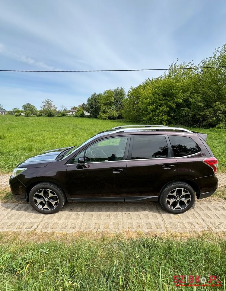 2013' Subaru Forester photo #2