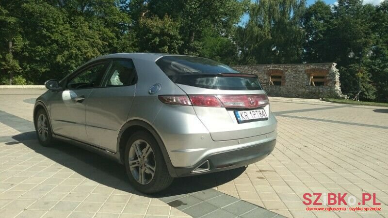 2011' Honda Civic photo #3