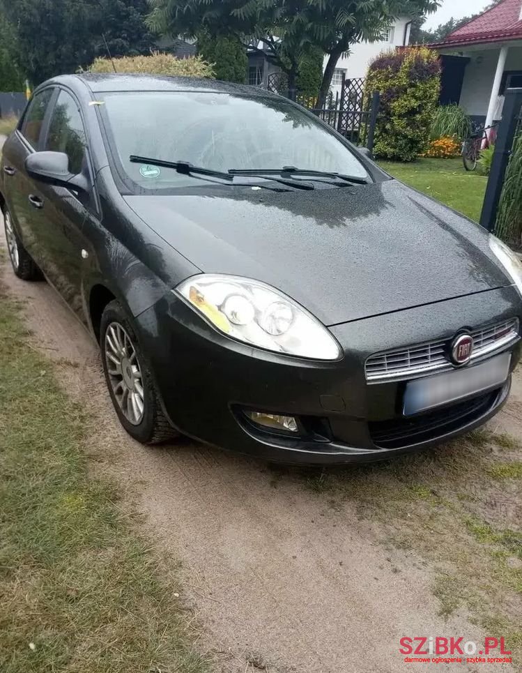 2007' Fiat Bravo photo #1