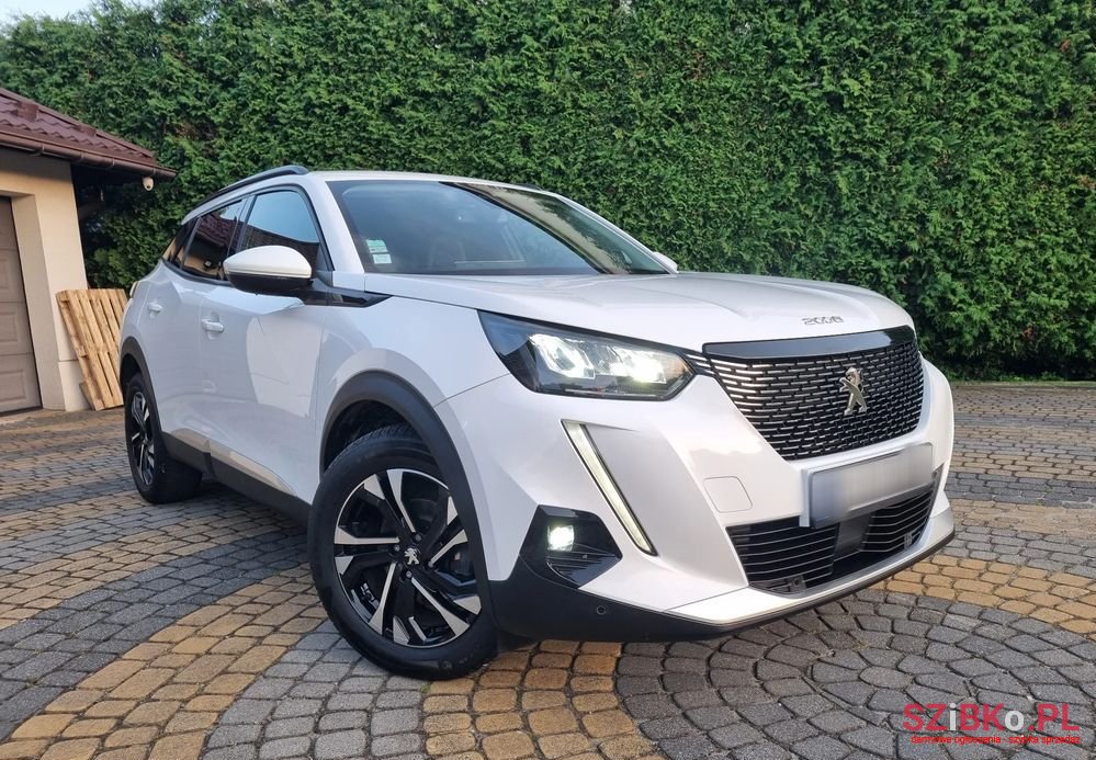 2019' Peugeot 2008 photo #1