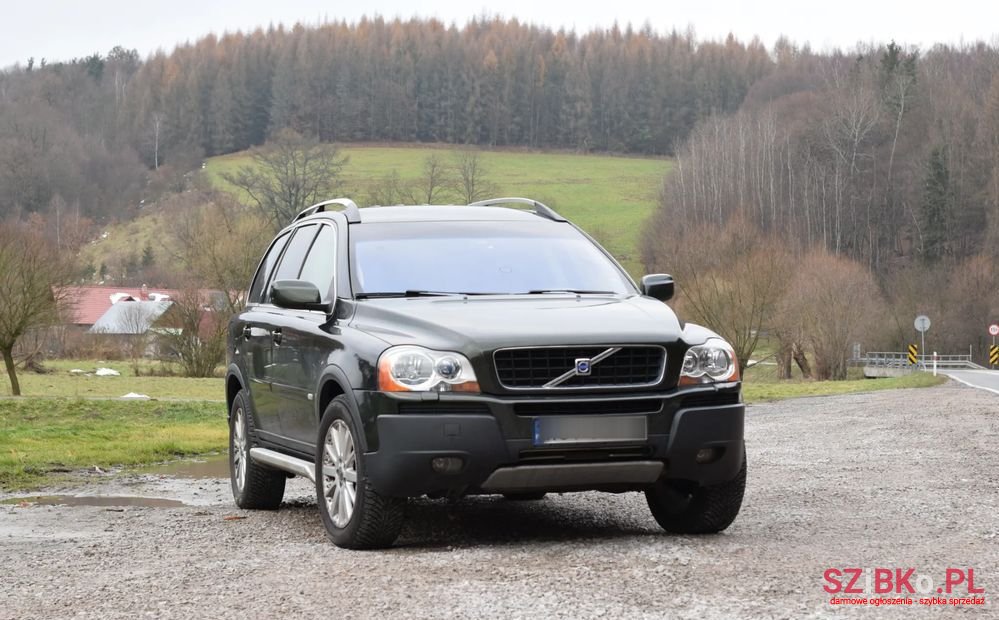 2004' Volvo Xc 90 photo #2